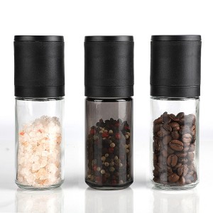 Factory Supply Electric Salt And Pepper Grinder Set - Model MGP-Pro New Product adjustable coffee girnder salt pepper grinder – Trimill